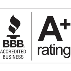DVAC A+ Better Business Bureau rating