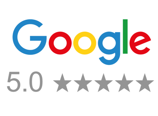 DVAC 5 star Google Reviews