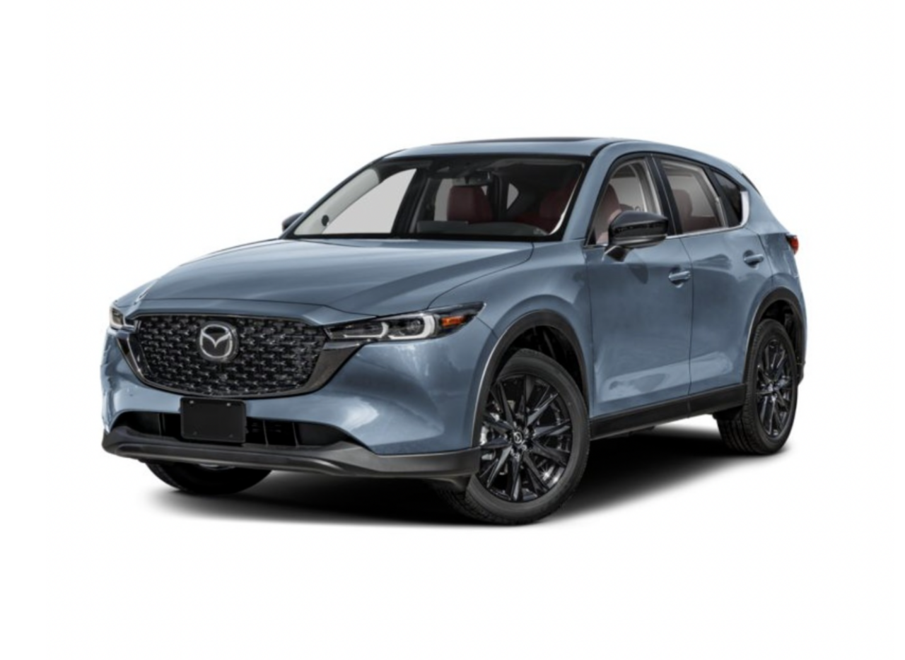 total loss on a 2024 Mazda CX 5