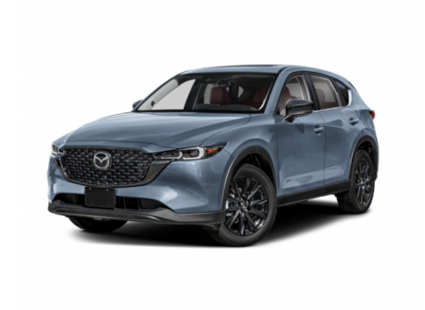 total loss on a 2024 Mazda CX 5