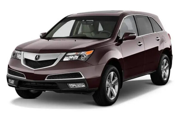 2011 Acura MDX