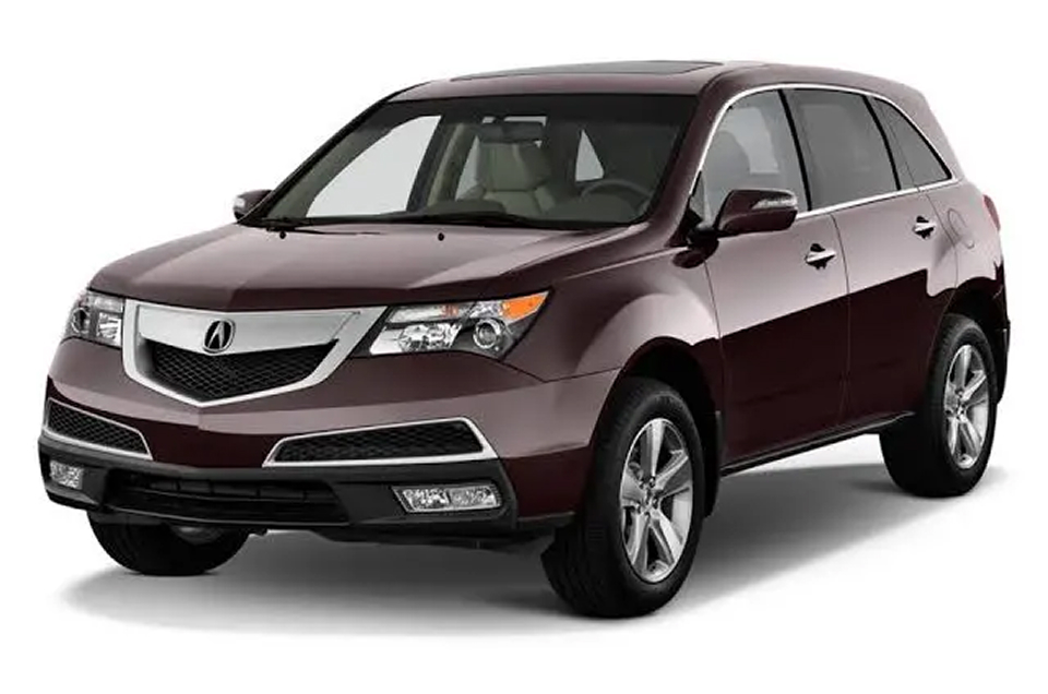 2011 Acura MDX