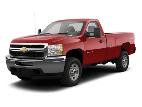 2012 Chevrolet Silverado 2500HD