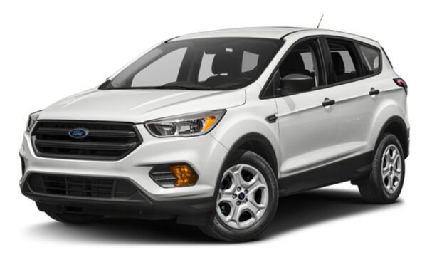 2017 Ford Escape Utility 4D SE 1.5L I4 Turbo