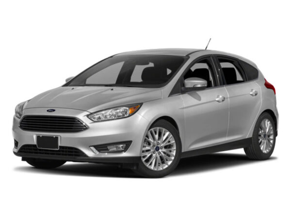 2017 Ford Focus Hatchback