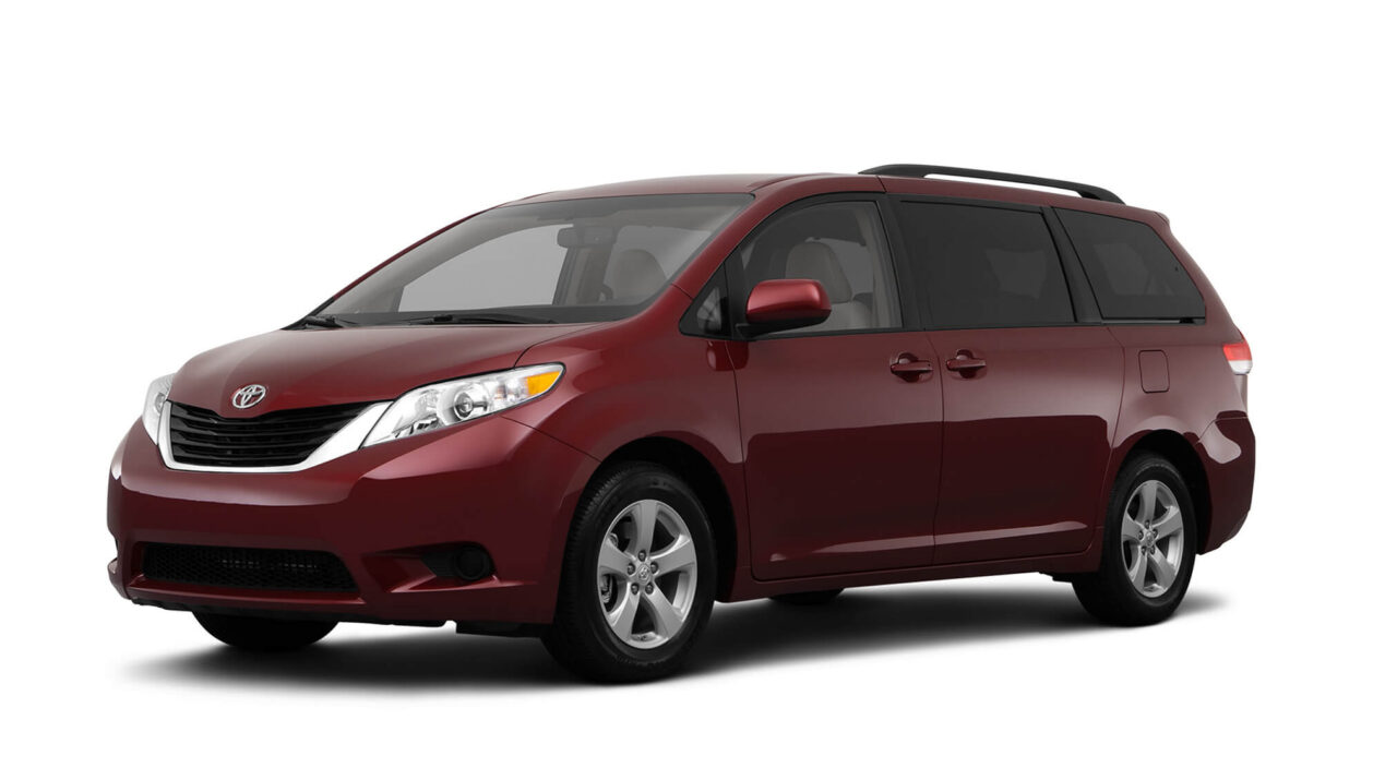 2013 Toyota Sienna